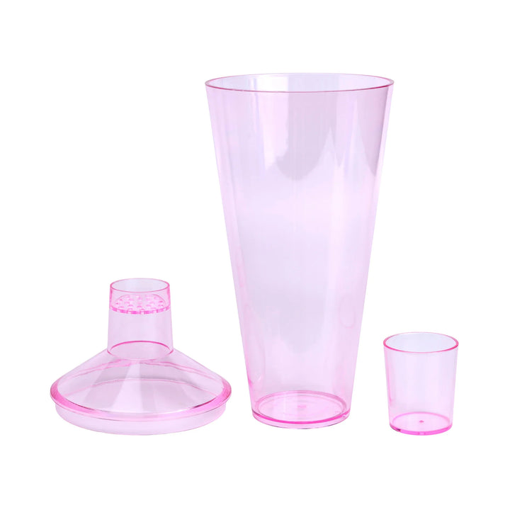 Penelope Cocktail Shaker Lilac