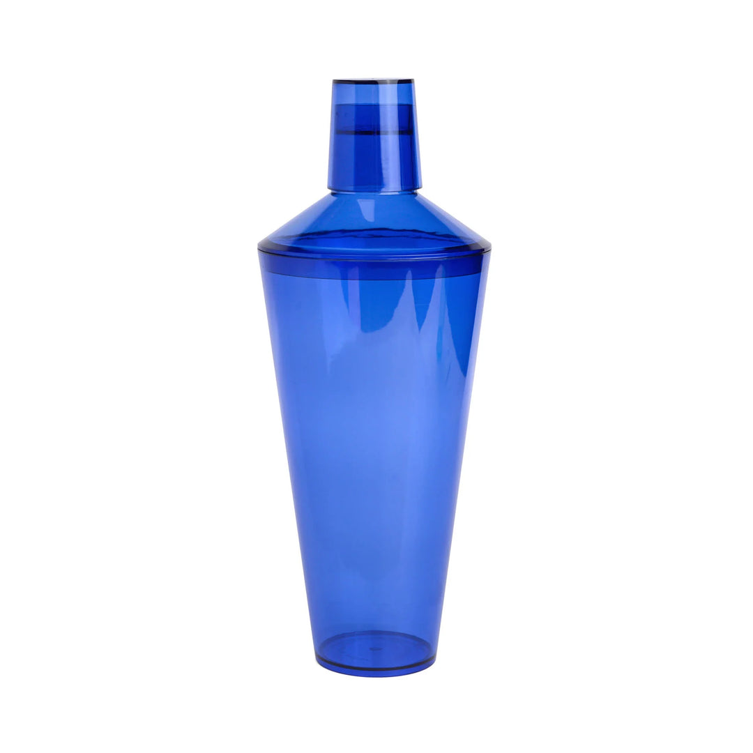 Penelope Cocktail Shaker Cobalt Blue