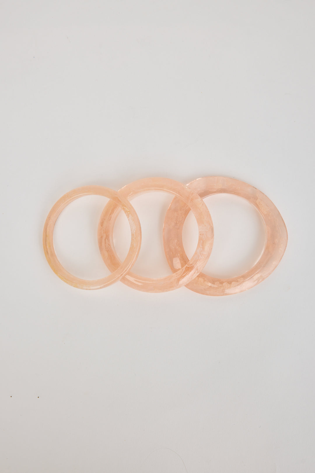 ROSE HIGHWAY BANGLE SET