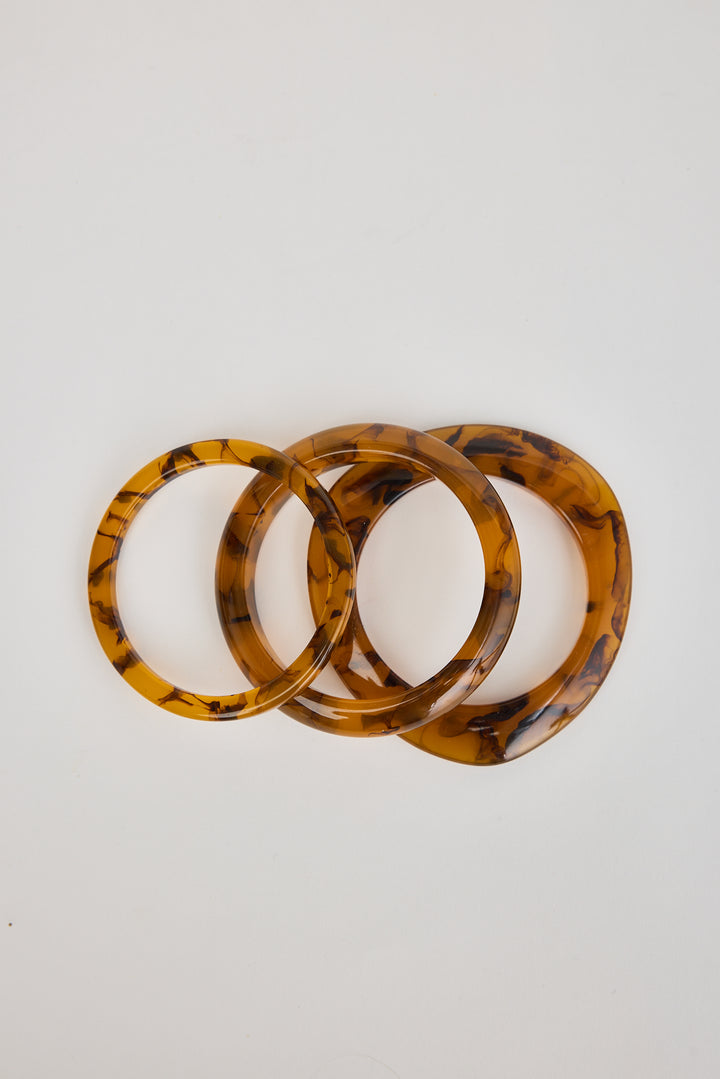 TORT HIGHWAY BANGLE SET