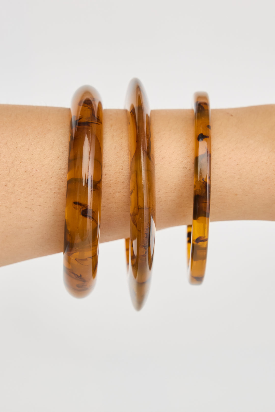 TORT HIGHWAY BANGLE SET