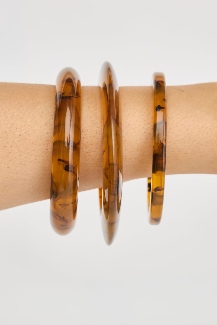 TORT HIGHWAY BANGLE SET