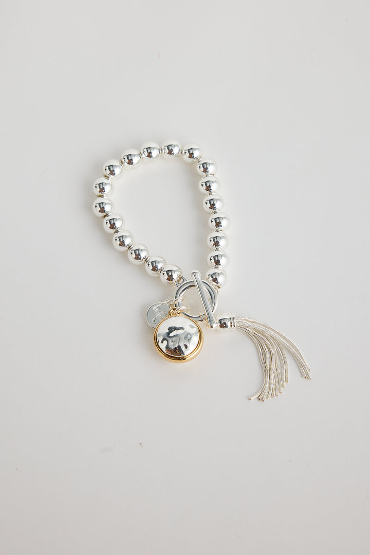 Silver Zara Bracelet