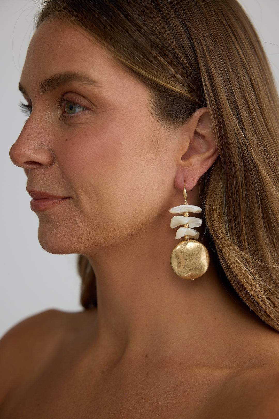 Bondi Shell Earrings