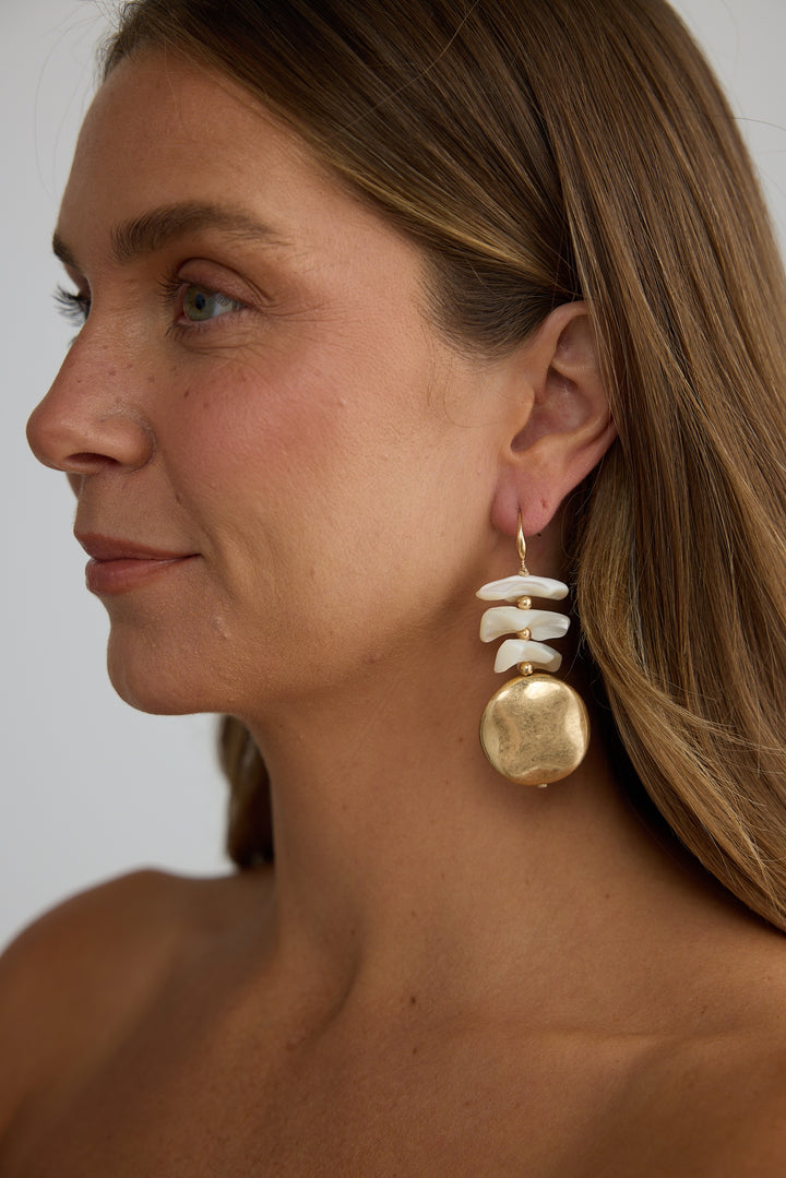Bondi Shell Earrings