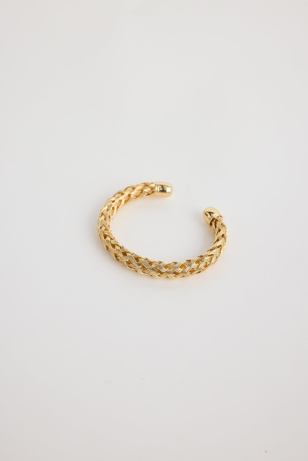 Gold Bellingham Cuff Bracelet
