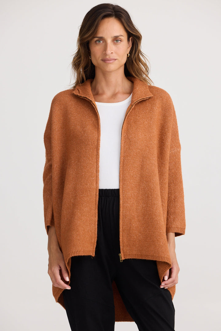 SPICE WOODSIDE PONCHO