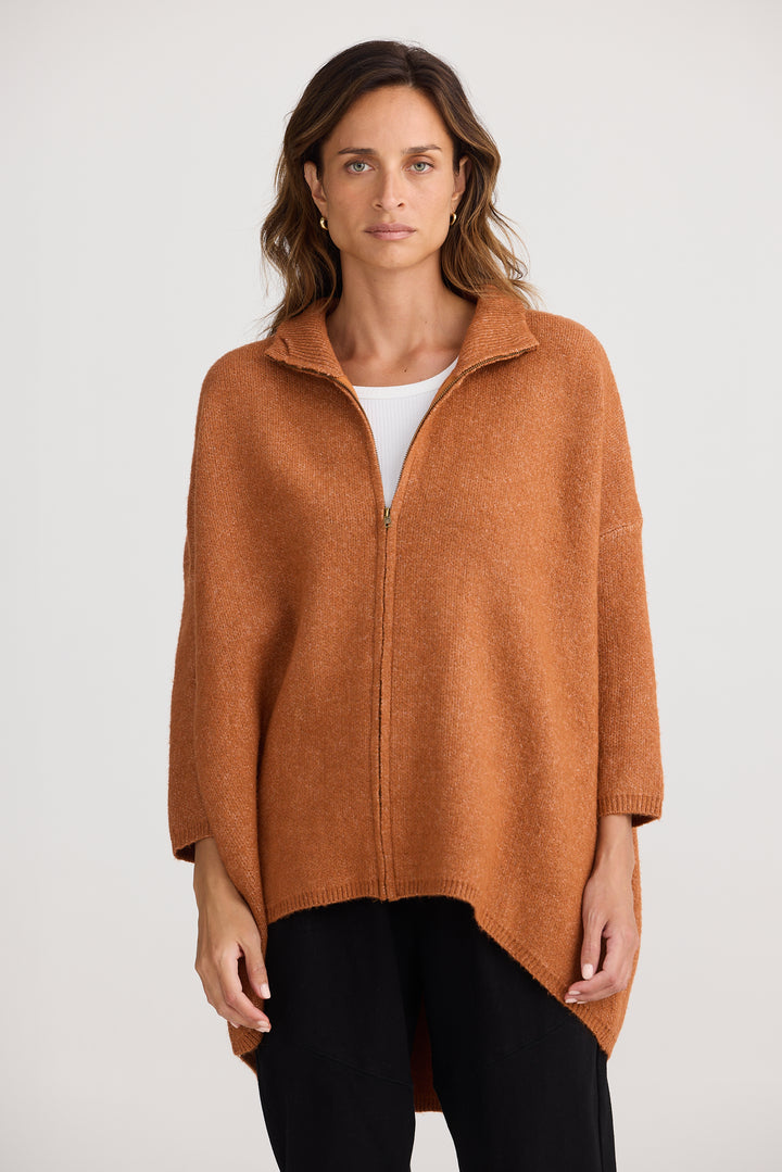 SPICE WOODSIDE PONCHO