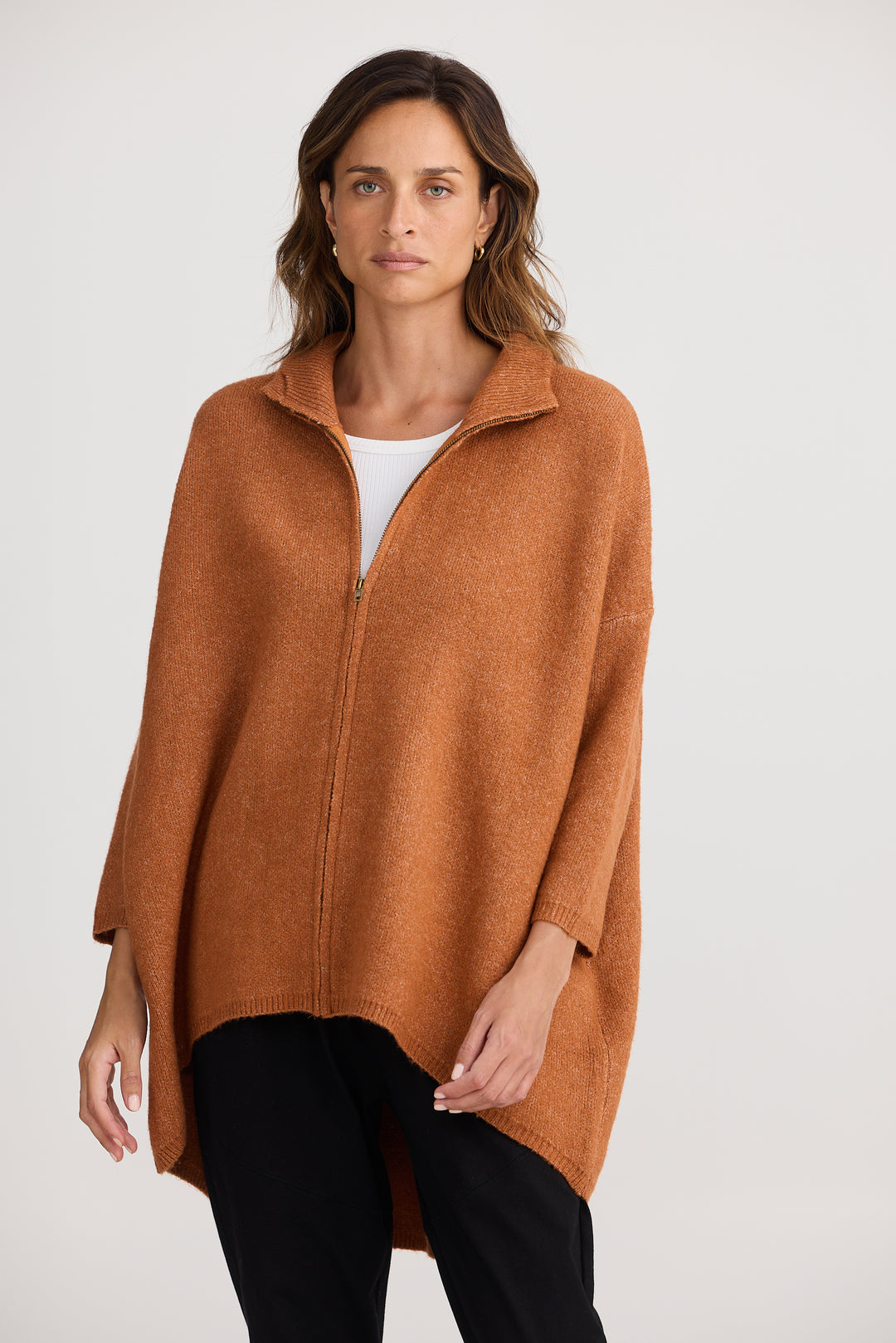 SPICE WOODSIDE PONCHO