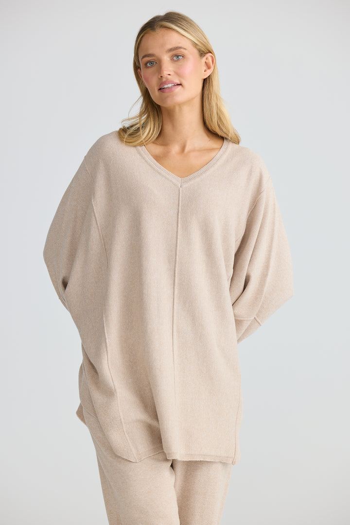 Homelove Oat Marle Chill Top