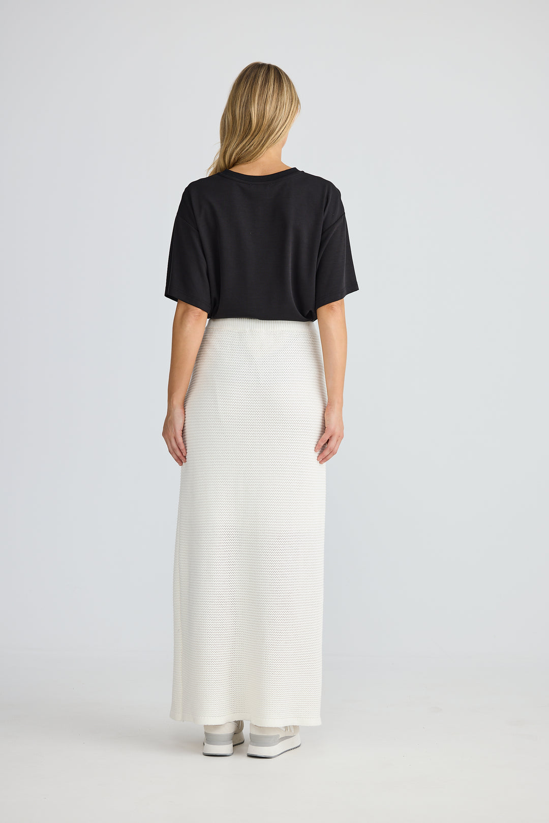 Homelove White Darcia Skirt