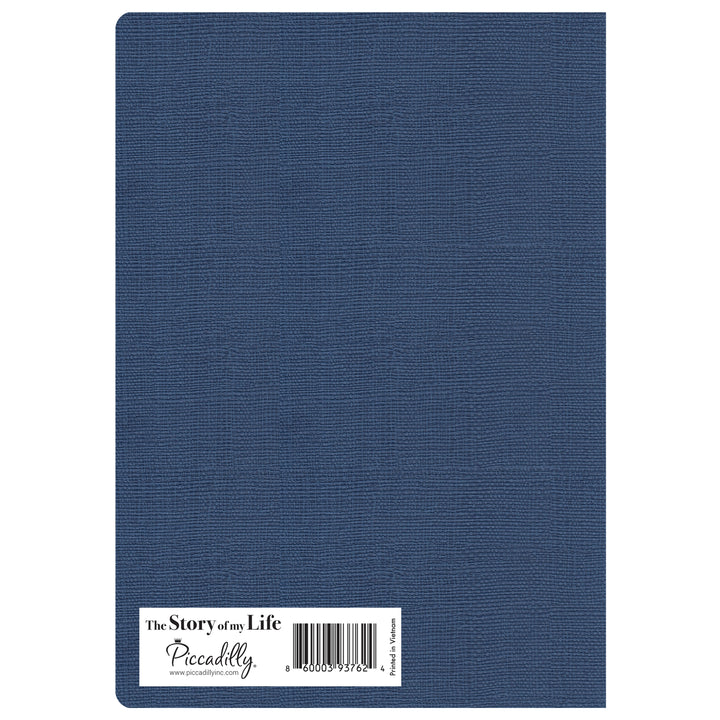 The Story of My Life guided memoir journal - image 2