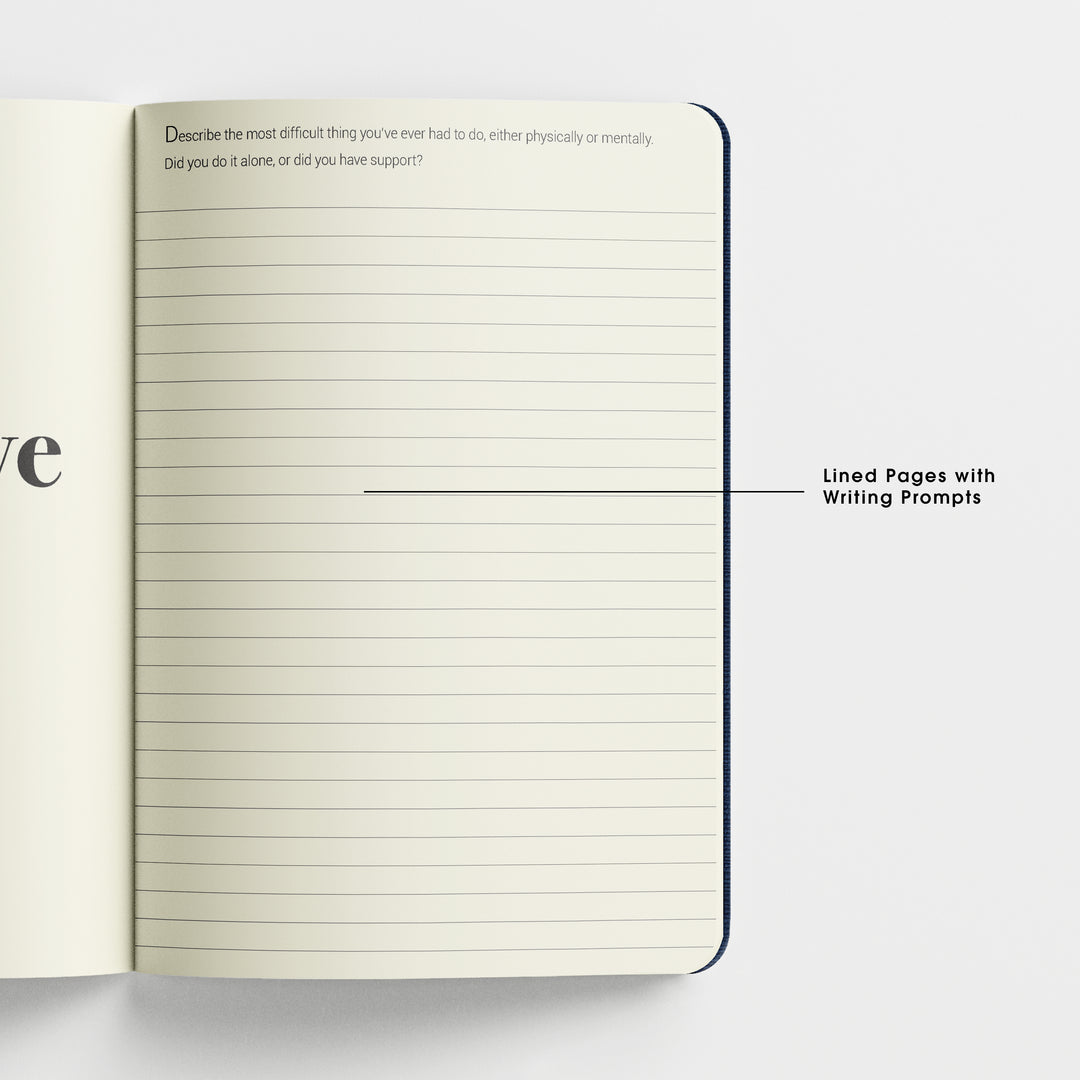 The Story of My Life guided memoir journal - image 6