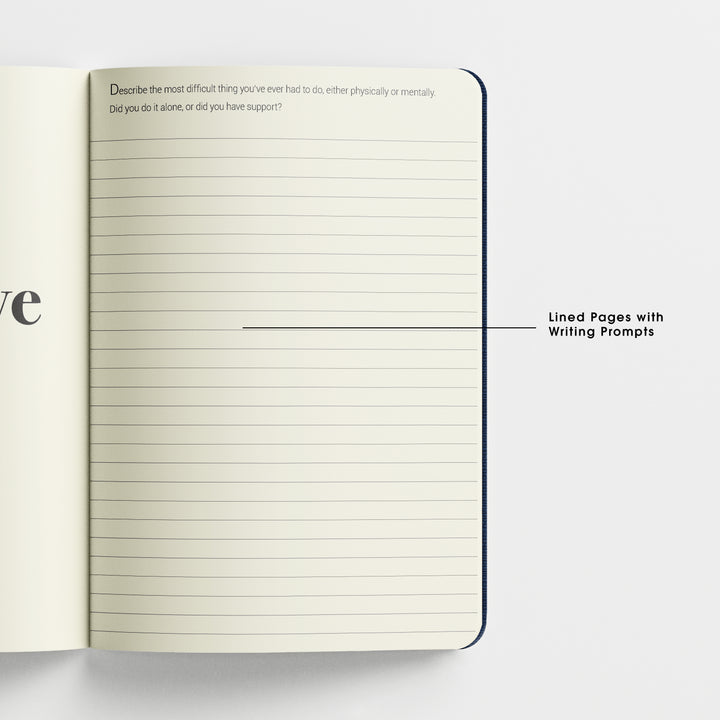 The Story of My Life guided memoir journal - image 6