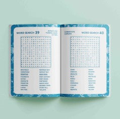 Hinkler Perfect Puzzles Word Search inside pages - RAPT ONLINE