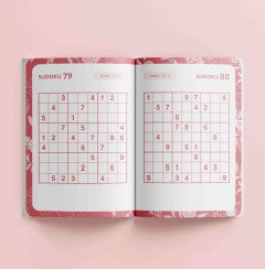 Hinkler Perfect Puzzles Sudoku inside pages - RAPT ONLINE