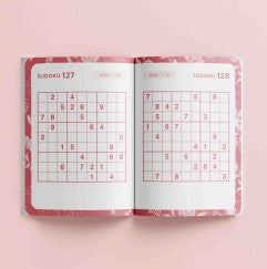 Hinkler Perfect Puzzles Sudoku puzzle pages - RAPT ONLINE