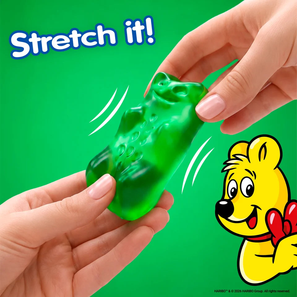 Haribo Goldbear Squishy Toy
