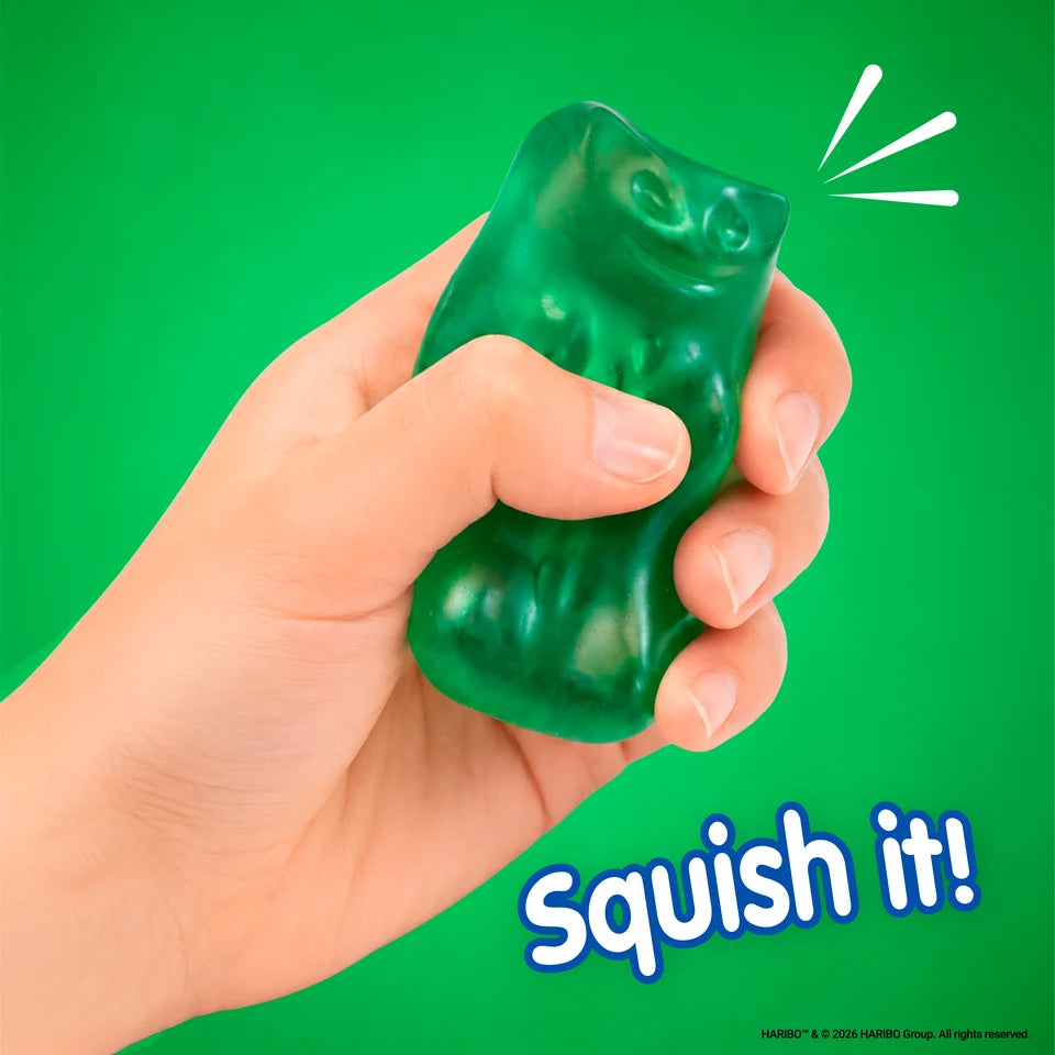 Haribo Goldbear Squishy Toy