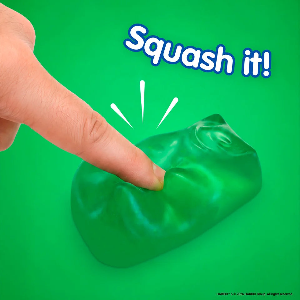Haribo Goldbear Squishy Toy