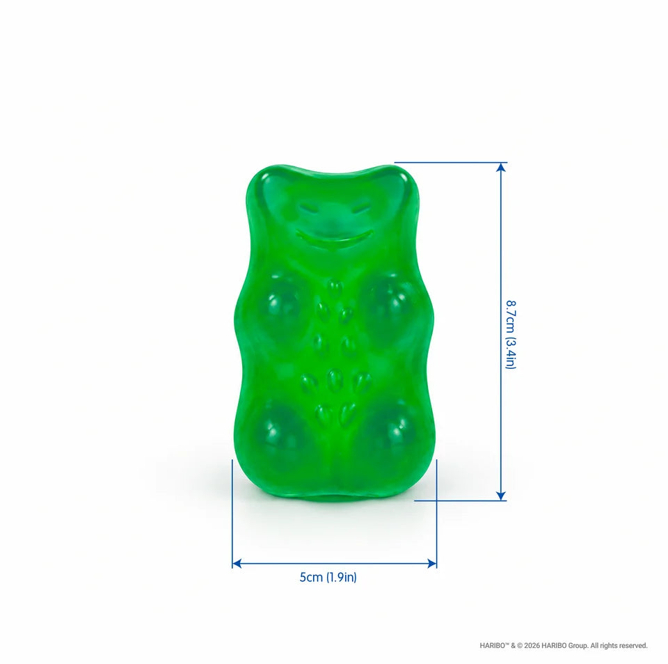 Haribo Goldbear Squishy Toy