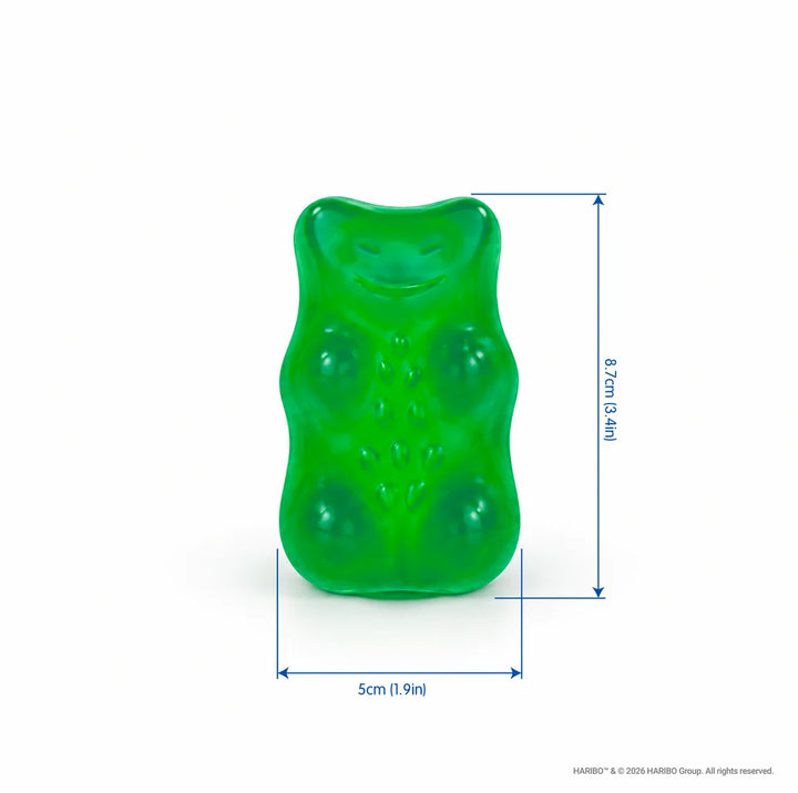 Haribo Goldbear Squishy Toy
