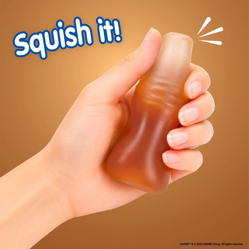 Haribo Happy Cola Squishy Toy