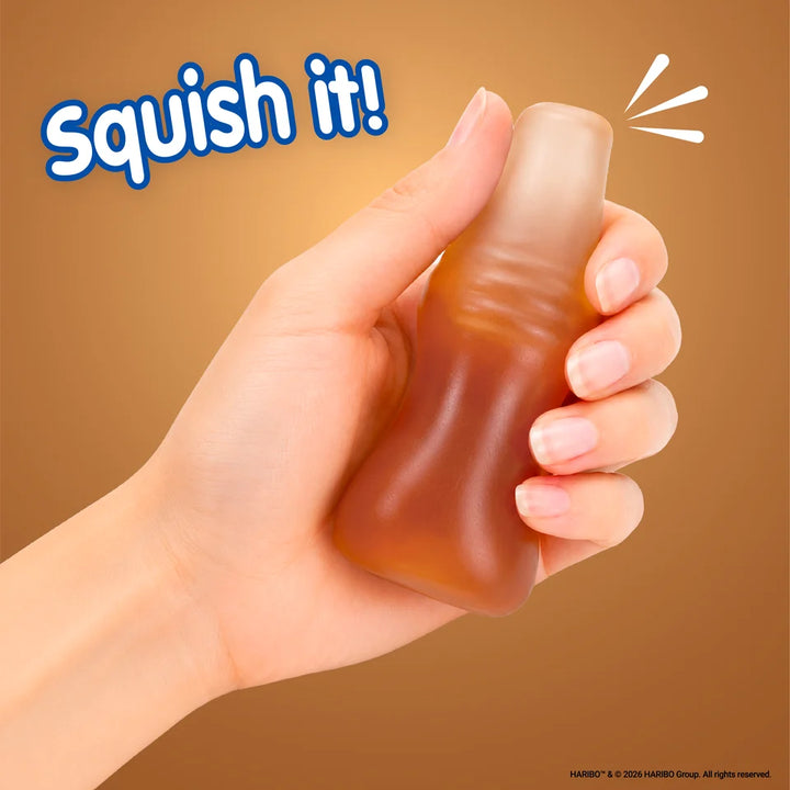 Haribo Happy Cola Squishy Toy