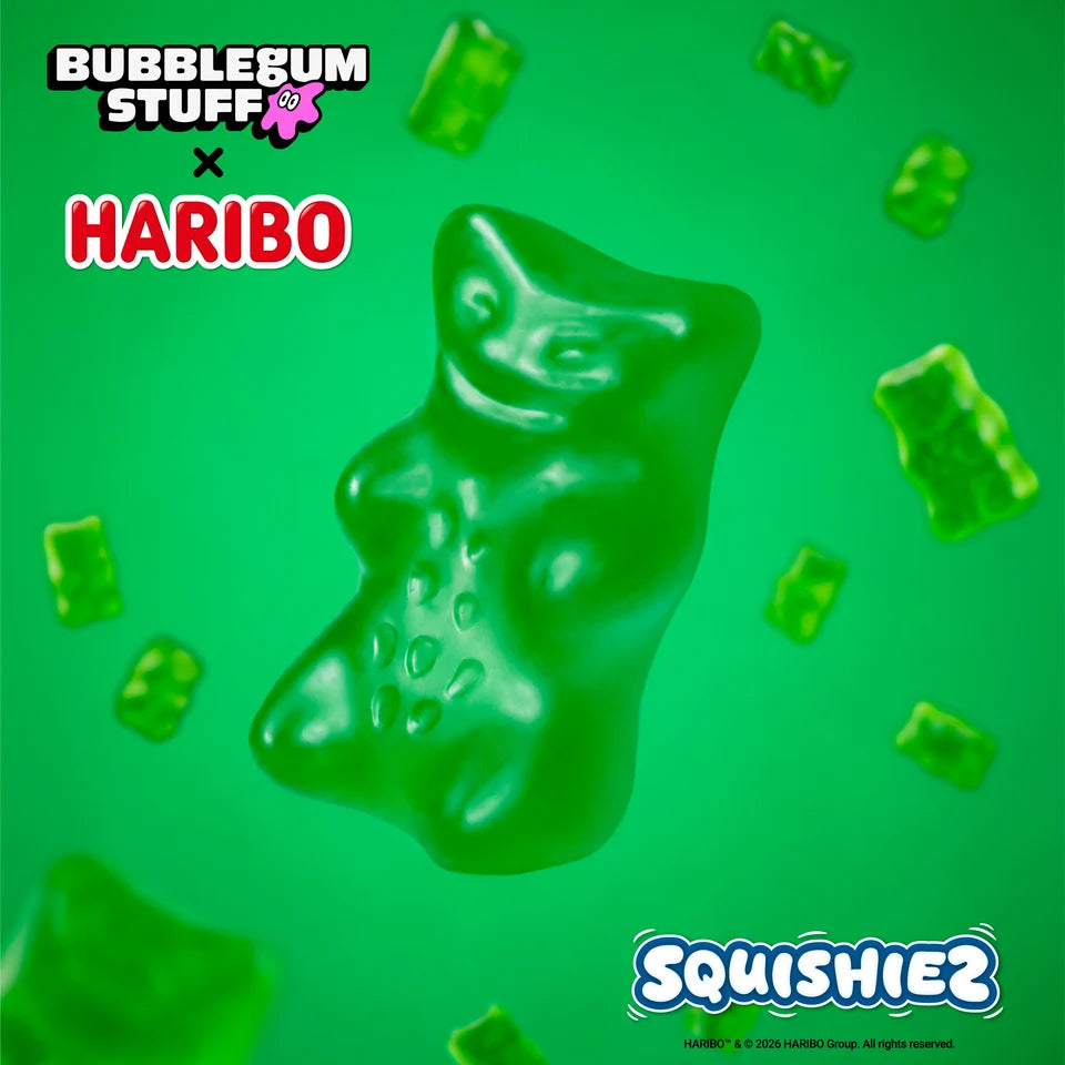 Haribo Goldbear Squishy Toy
