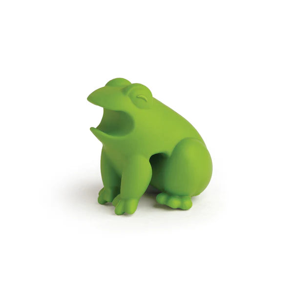 Hop-Top Frog Spoon Rest & Pot Steam Release