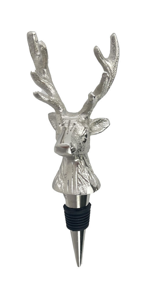 Highland Stagg Bottle Stopper