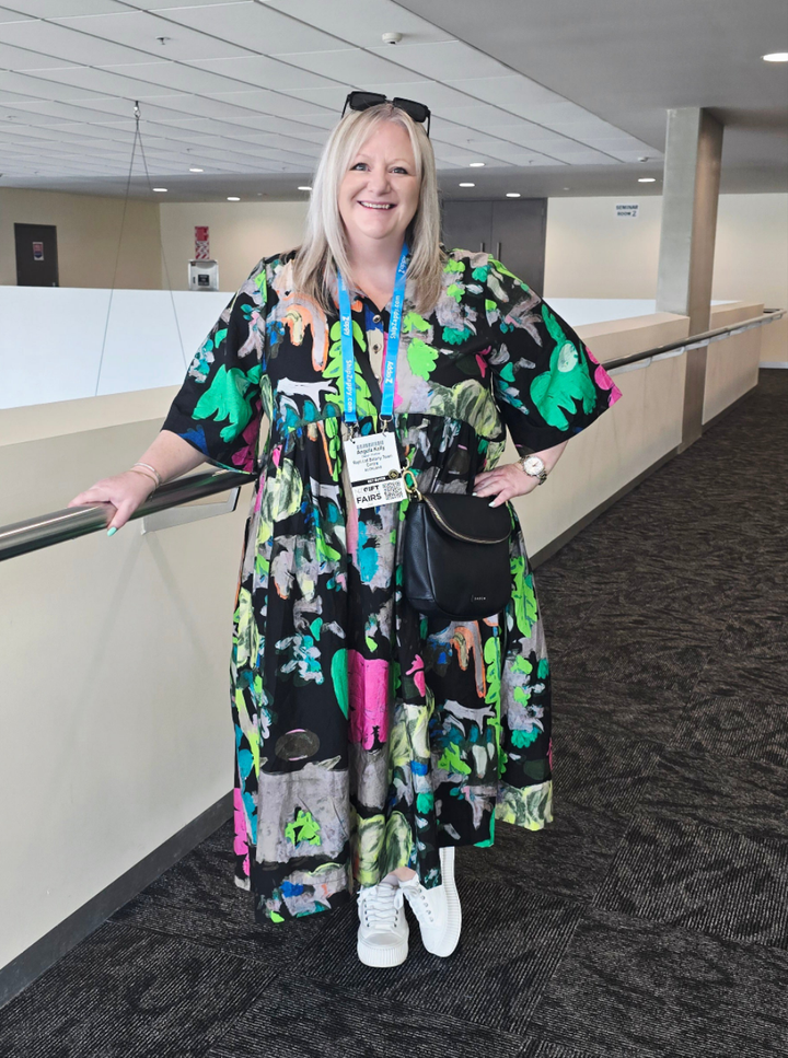 Deeanne Hobbs Brylee Dress