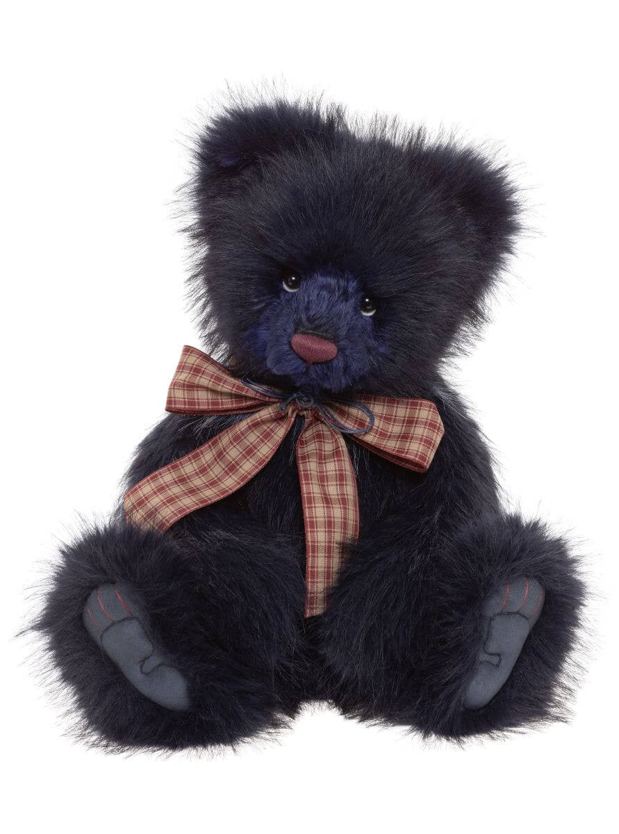 PRE ORDER | Charlie Bears Indigo Bear