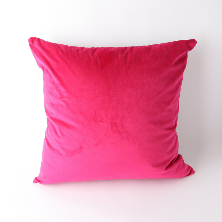 Le Forge No5 Paris Velvet Cushion