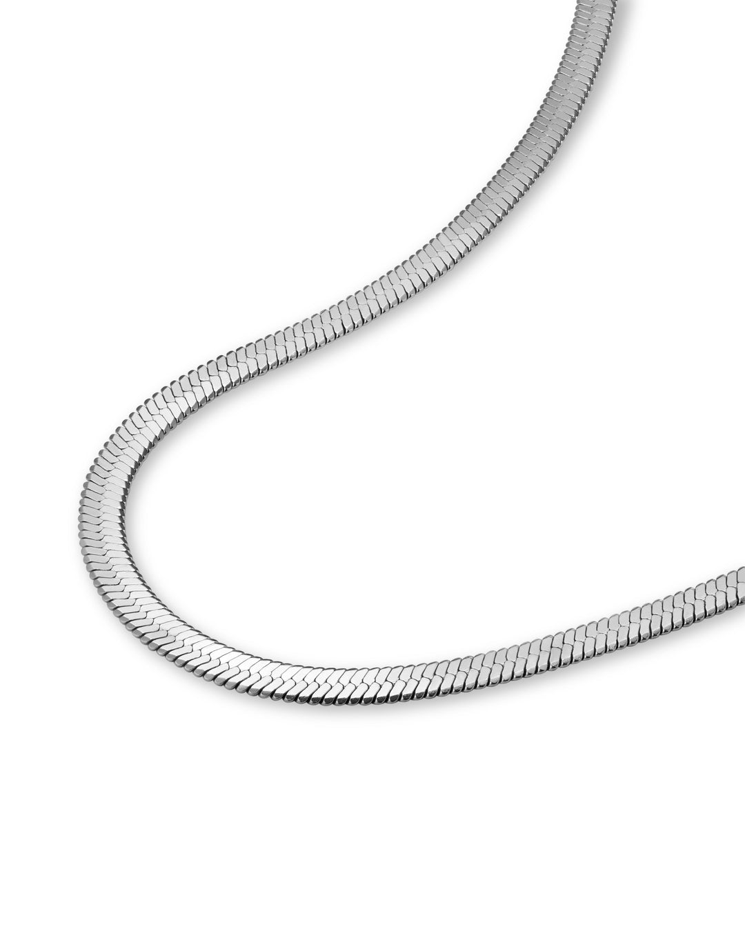 SILVER SNAKE BRACELET - RAPT ONLINE