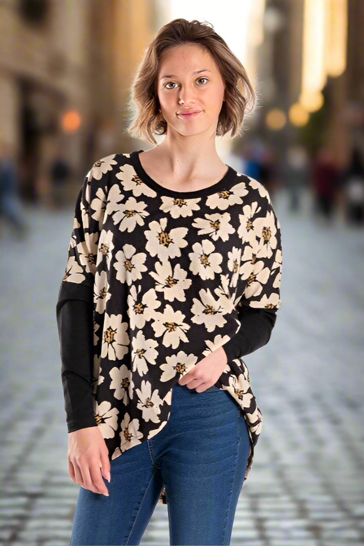 SIDE PROJECT RELAXED TOP