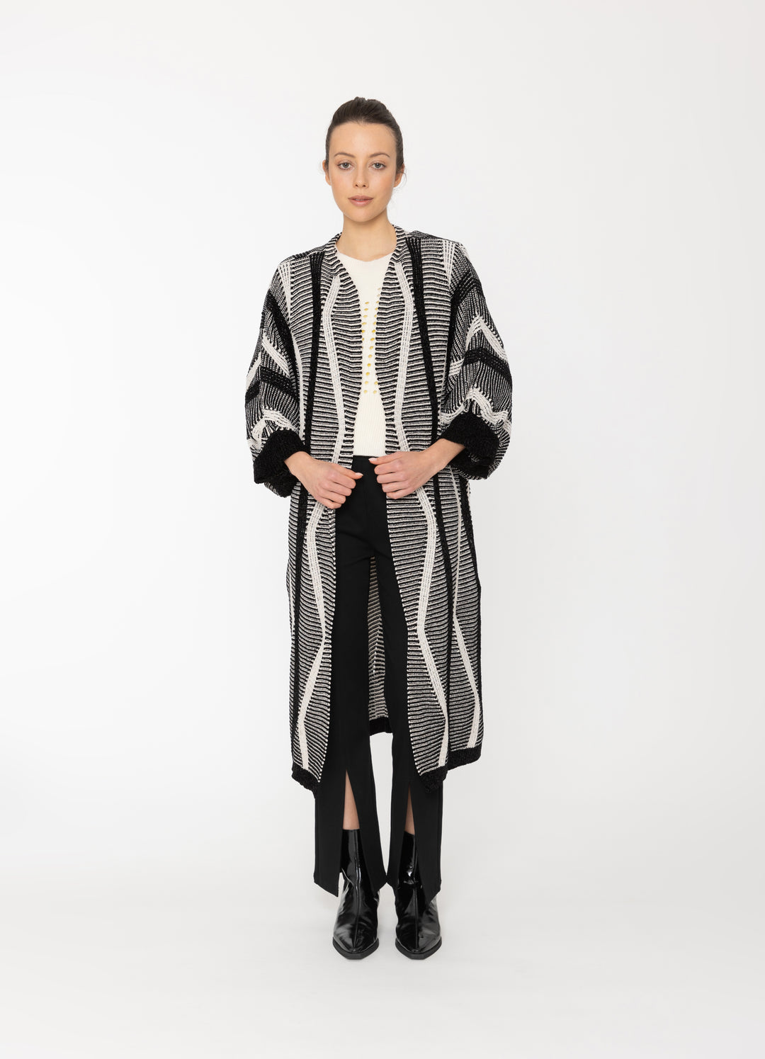 Blacklist Mono Zale Cardigan