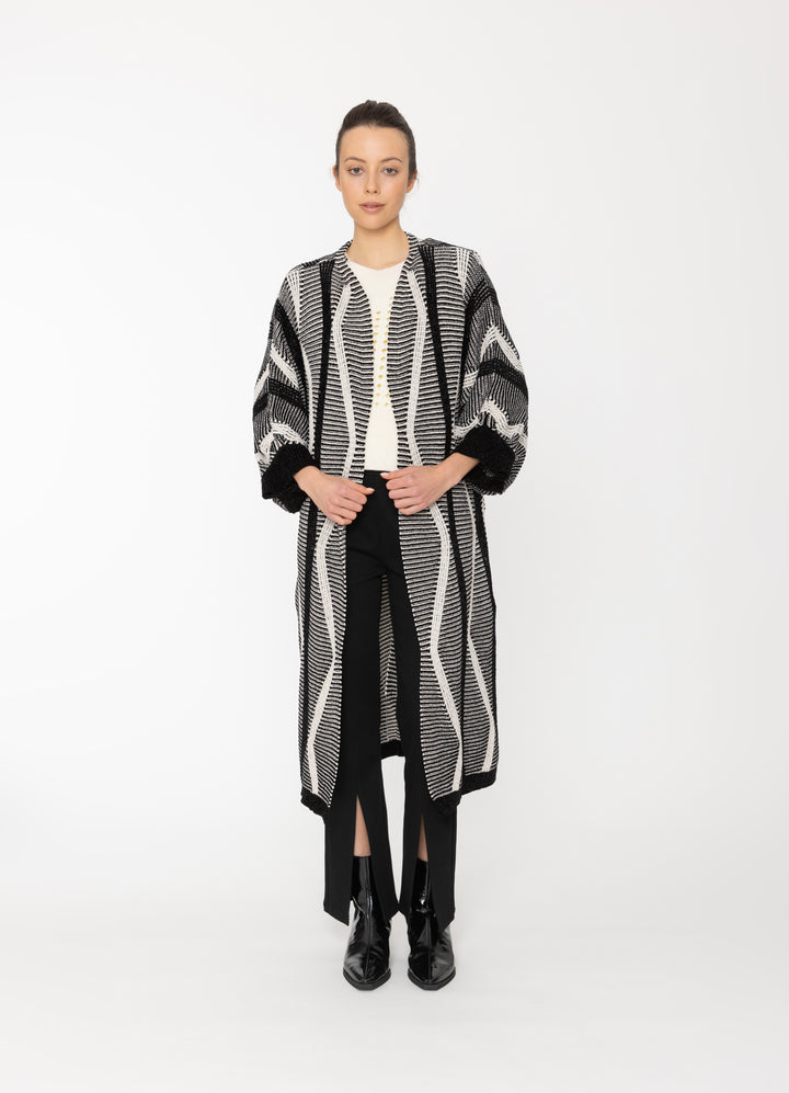 Blacklist Mono Zale Cardigan