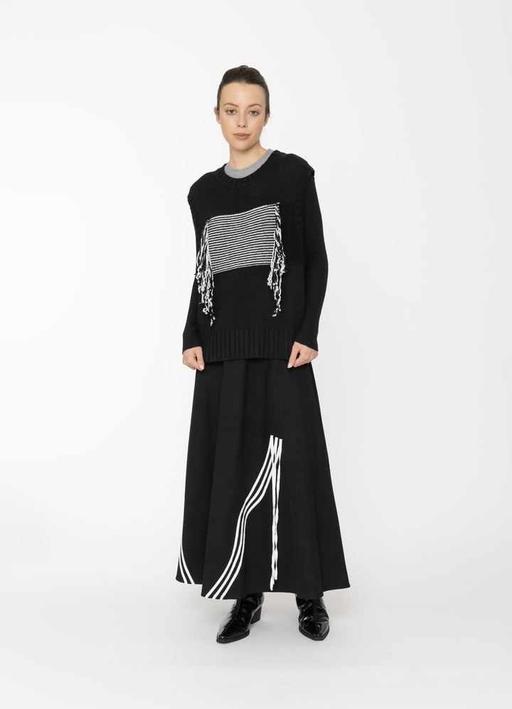 Blacklist Black Jalen Vest