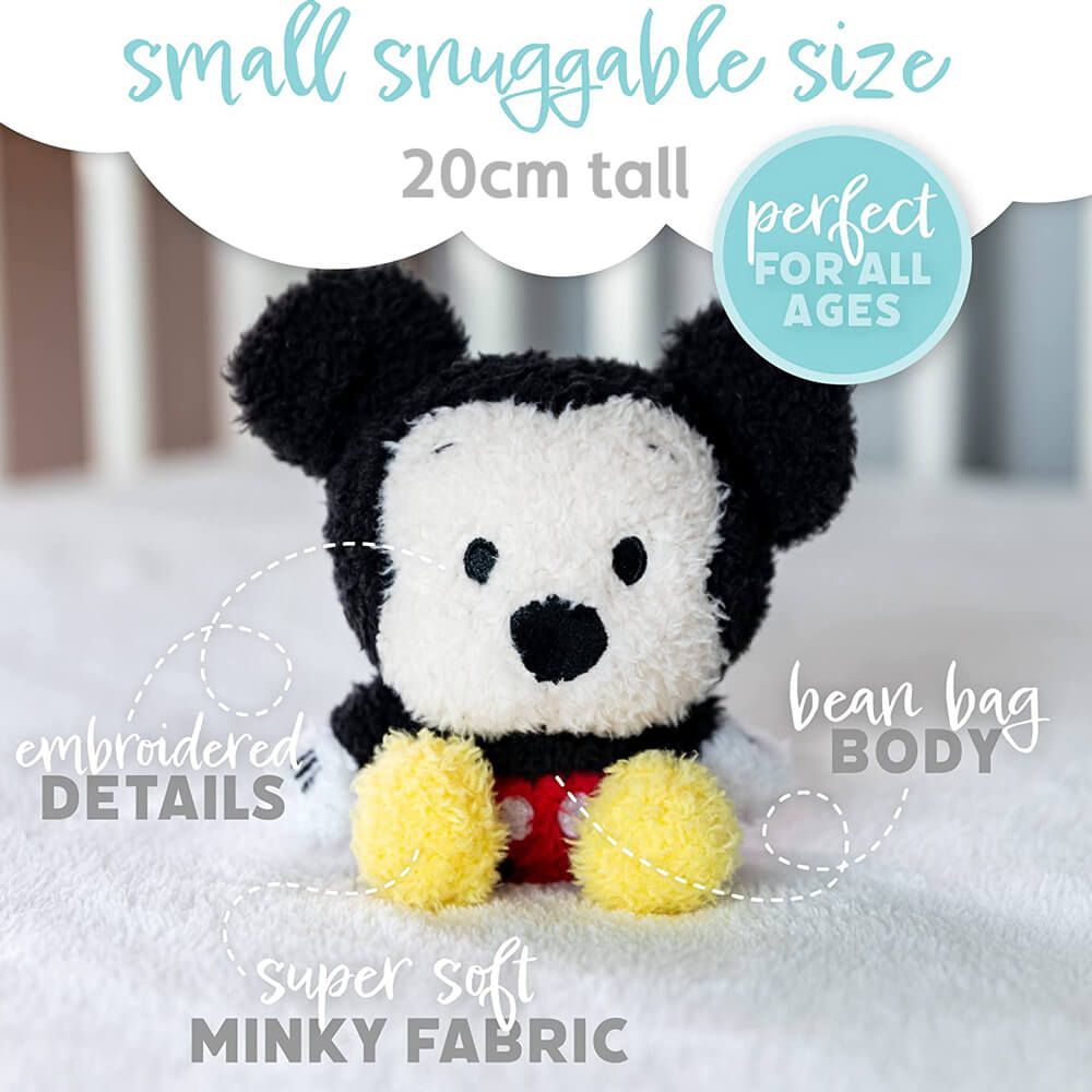 MICKEY MOUSE CUTEEZE PLUSH - RAPT ONLINE