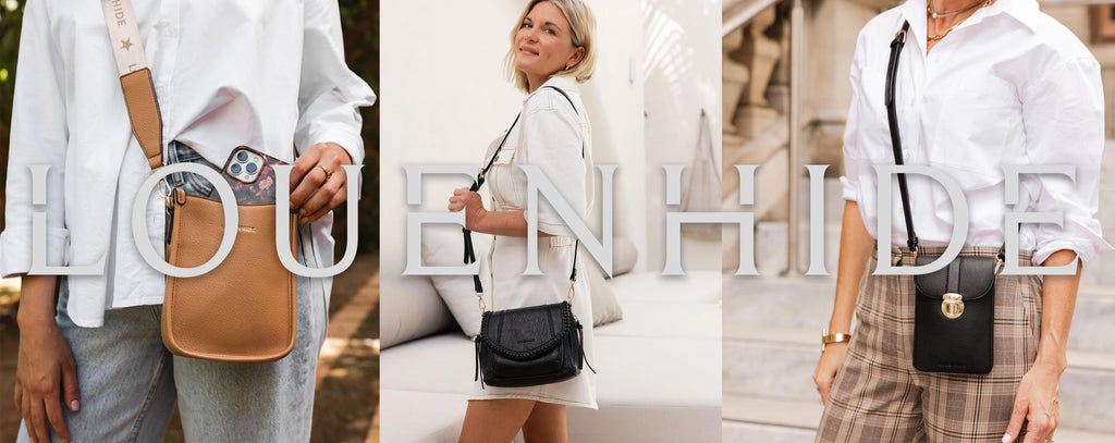 Designer handbags| ladies| Louenhide