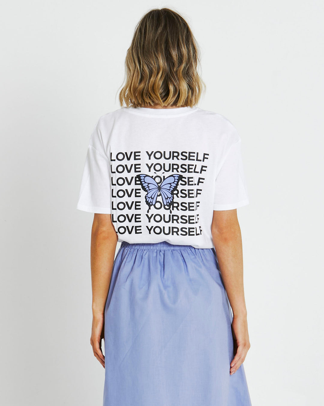 LOVE YOURSELF TEE