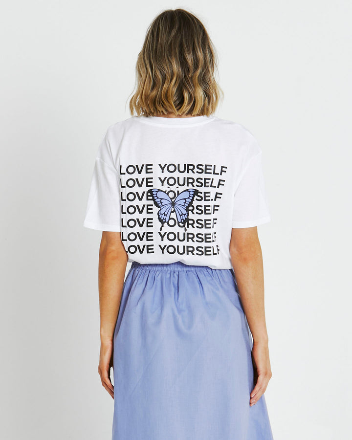 LOVE YOURSELF TEE