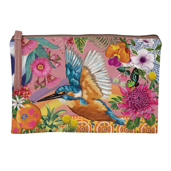 La La Land Tropicana Australiana clutch purse