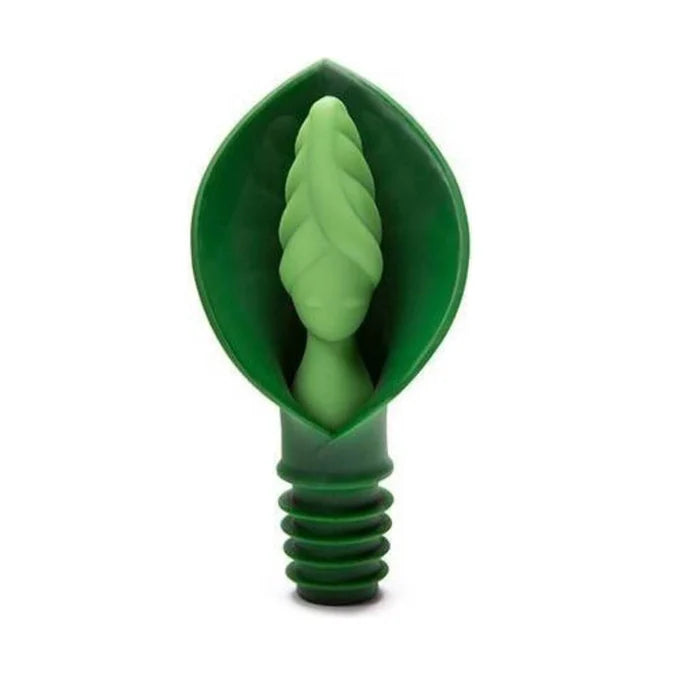 OTOTO Leila Wine Stopper &amp; Pourer