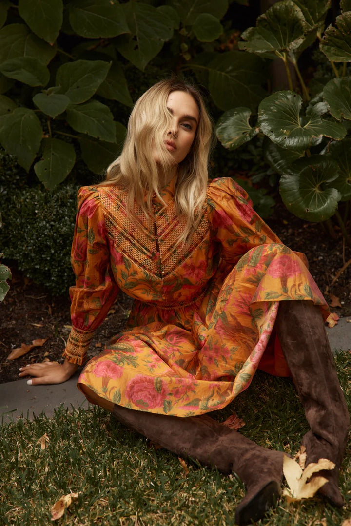 PANAMA DRESS