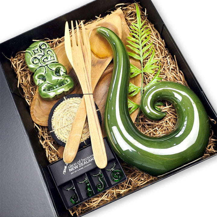 Touch of NZ Gift Box — Premium New Zealand Corporate & Occasion Gift