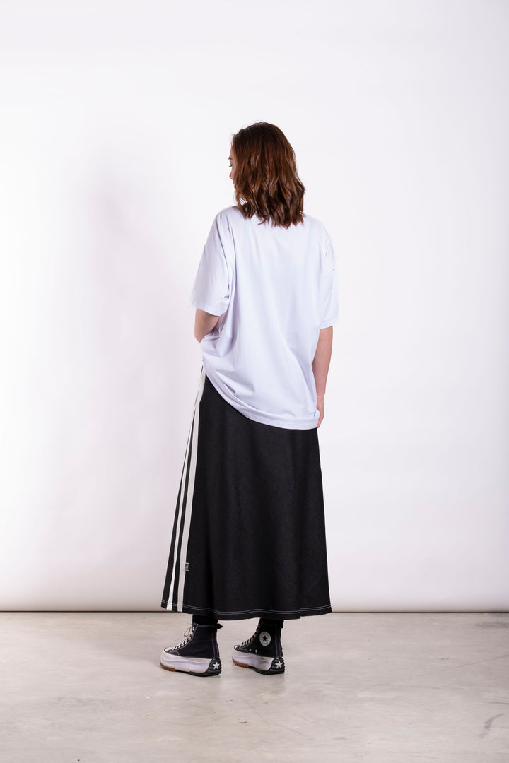 Deeanne Hobbs Urban Coal Bias Skirt