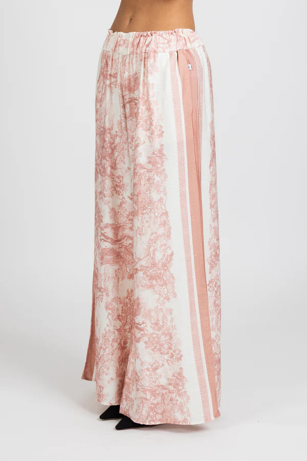 Federation Pink Float Pant