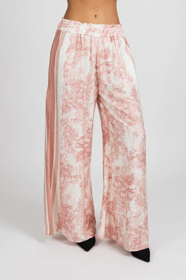 Federation Pink Float Pant